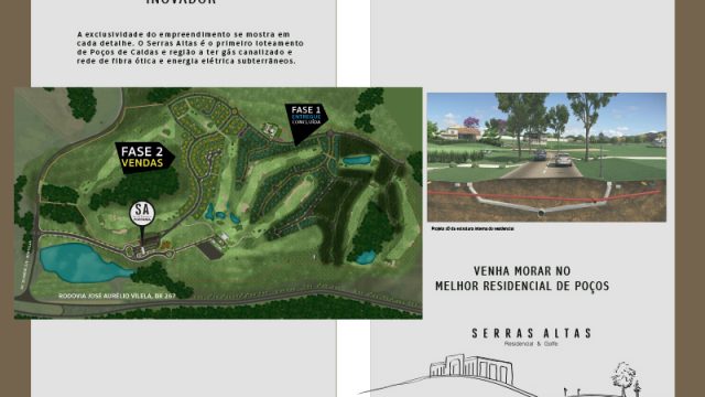 Terreno | Serras Altas