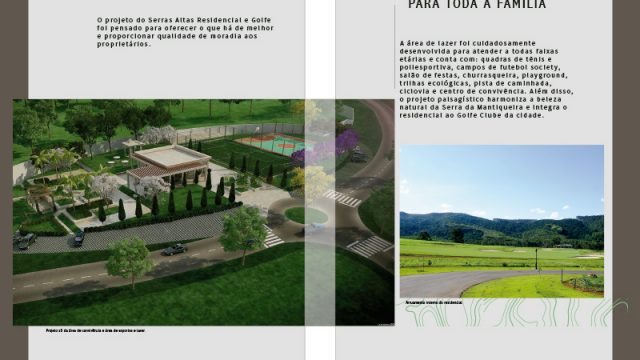 Terreno | Serras Altas