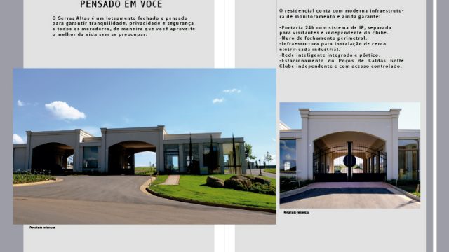 Terreno | Serras Altas