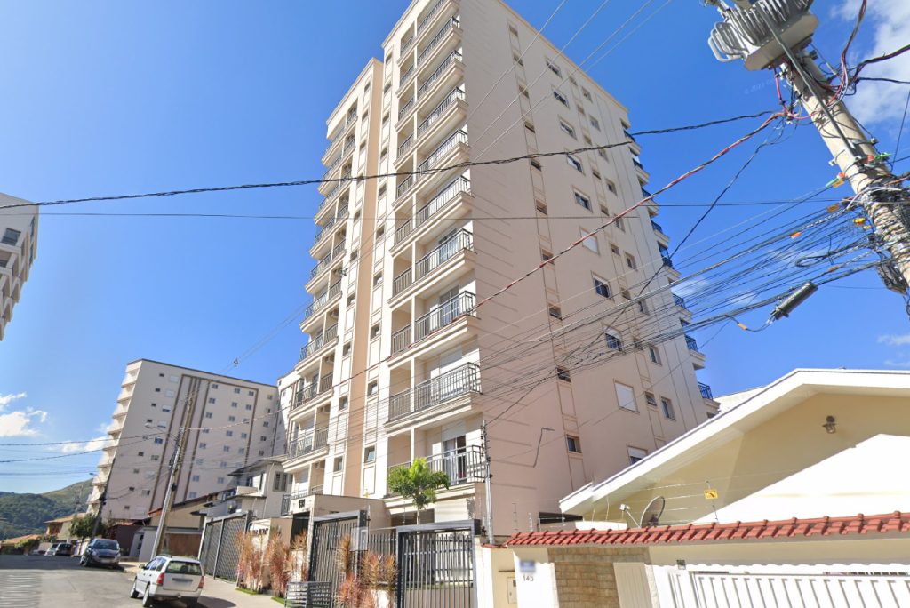 Belmont Fachada