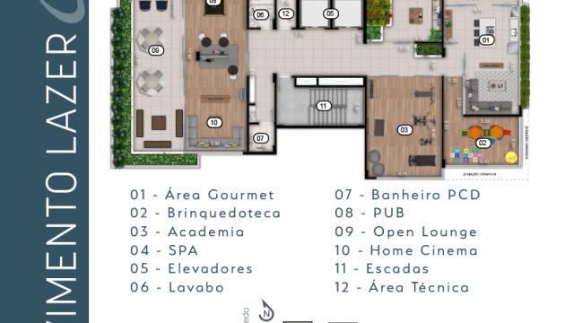 Apartamento | Centro