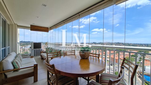 Apartamento | Jardim Nossa Senhora Auxiliadora “Taquaral”