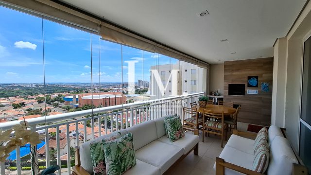 Apartamento | Jardim Nossa Senhora Auxiliadora “Taquaral”