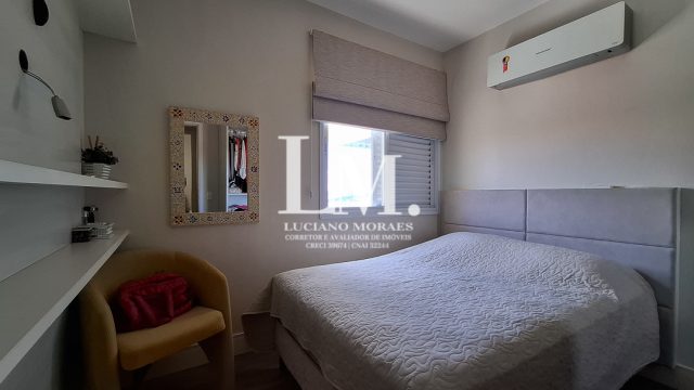 Apartamento | Jardim Nossa Senhora Auxiliadora “Taquaral”