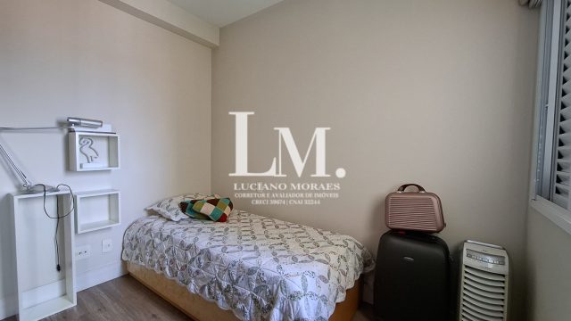 Apartamento | Jardim Nossa Senhora Auxiliadora “Taquaral”