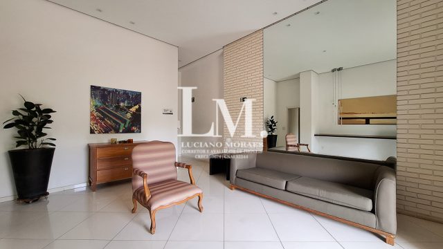 Apartamento | Jardim Nossa Senhora Auxiliadora “Taquaral”