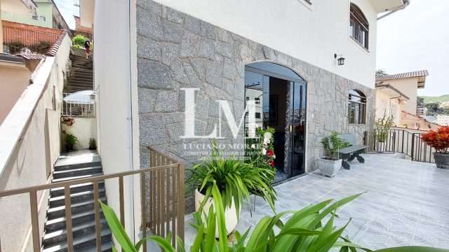 Casa | Cascatinha