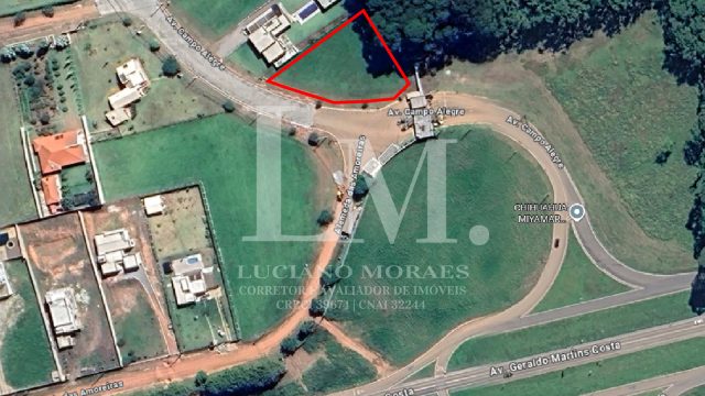 Terreno | Campo Alegre