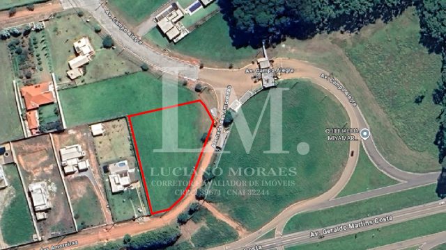 Terreno | Campo Alegre