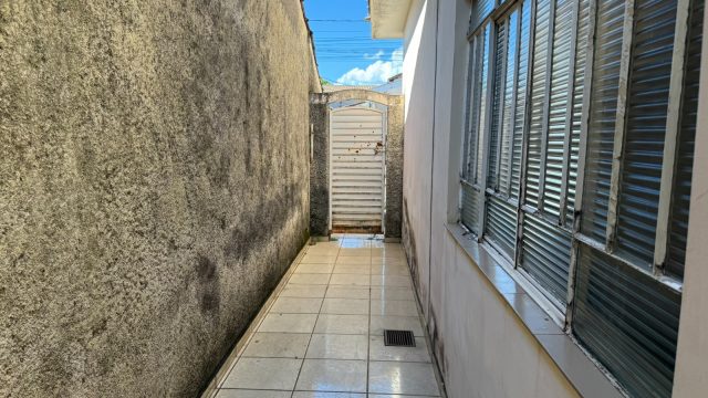 Casa | Jardim Três Rosas