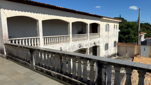 Casa | Jardim Três Rosas