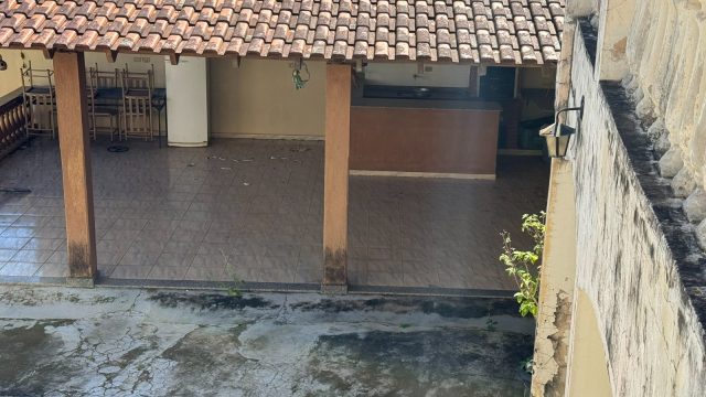 Casa | Jardim Três Rosas