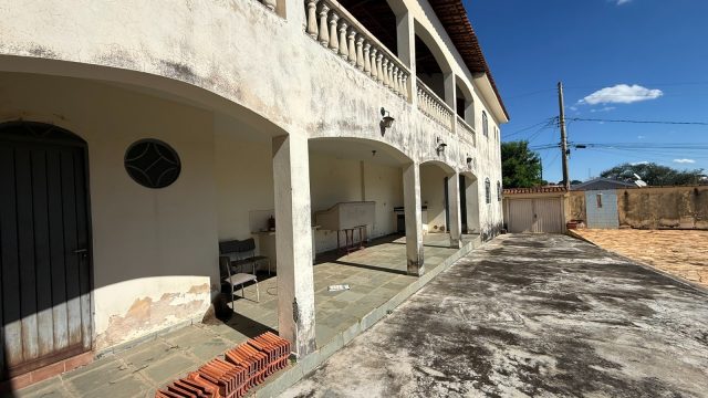 Casa | Jardim Três Rosas