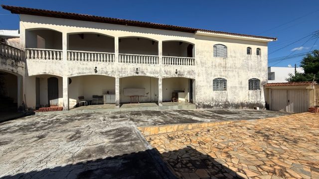 Casa | Jardim Três Rosas