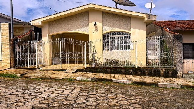 Casa | Jardim Três Rosas