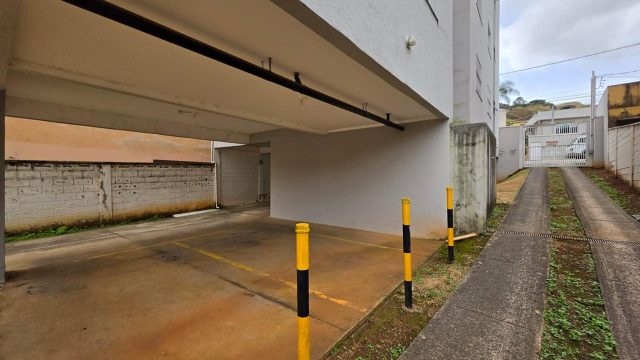 Apartamento | São Geraldo