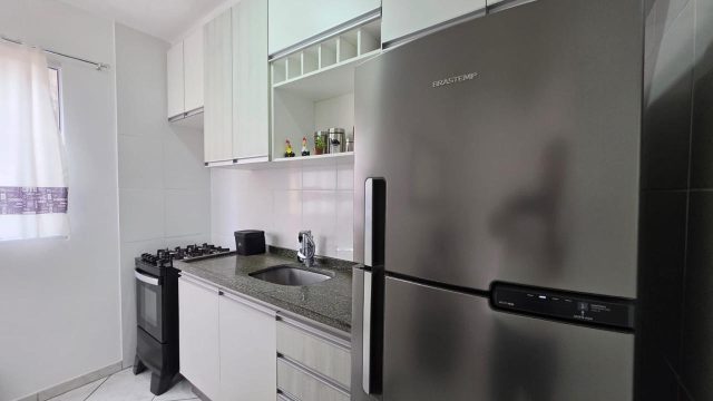 Apartamento | São Geraldo