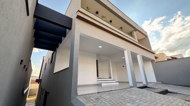Casa | Jardim das Acácias