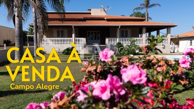 Casa | Monte Alegre